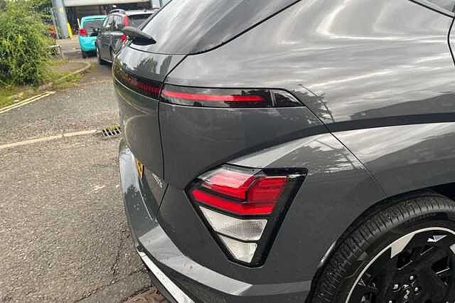 Hyundai KONA 65.4kWh N Line SUV 5dr Electric Auto (218 ps)
