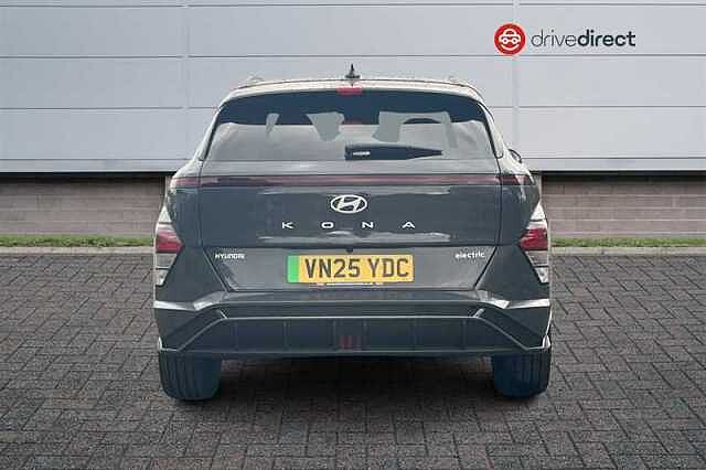 Hyundai KONA 65.4kWh N Line SUV 5dr Electric Auto (218 ps)