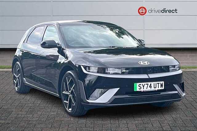 Hyundai IONIQ 5 84kWh N Line Hatchback 5dr Electric Auto (228 ps)