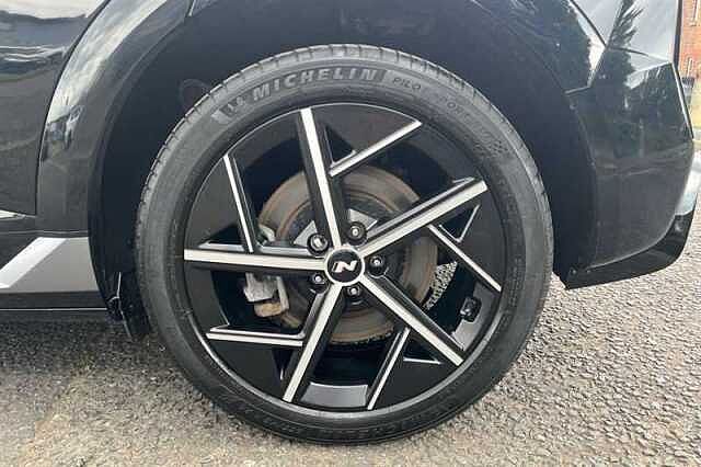 Hyundai IONIQ 5 84kWh N Line Hatchback 5dr Electric Auto (228 ps)