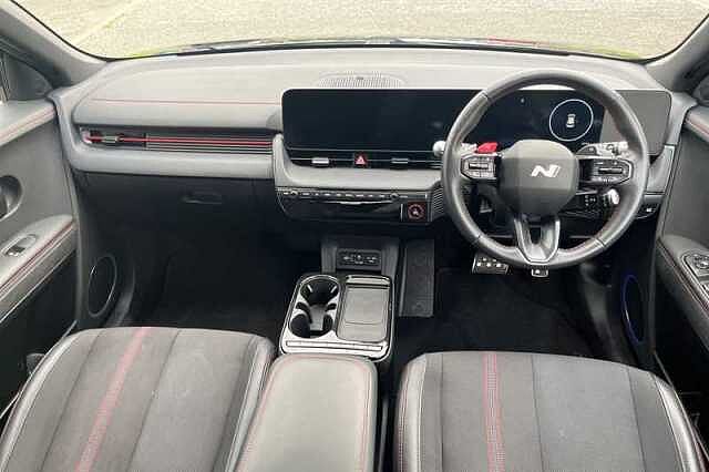 Hyundai IONIQ 5 84kWh N Line Hatchback 5dr Electric Auto (228 ps)