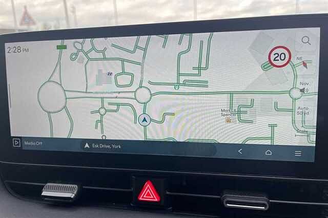 Hyundai IONIQ 5 84kWh N Line Hatchback 5dr Electric Auto (228 ps)