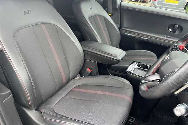 Hyundai IONIQ 5 84kWh N Line Hatchback 5dr Electric Auto (228 ps)