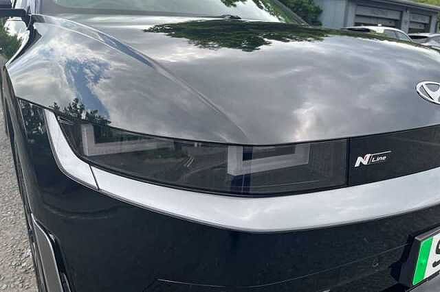 Hyundai IONIQ 5 84kWh N Line Hatchback 5dr Electric Auto (228 ps)