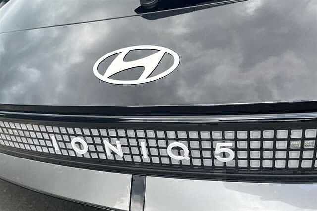 Hyundai IONIQ 5 84kWh N Line Hatchback 5dr Electric Auto (228 ps)