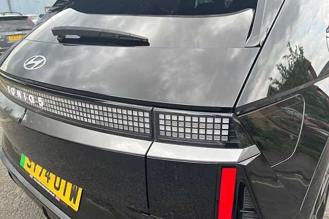 Hyundai IONIQ 5 84kWh N Line Hatchback 5dr Electric Auto (228 ps)