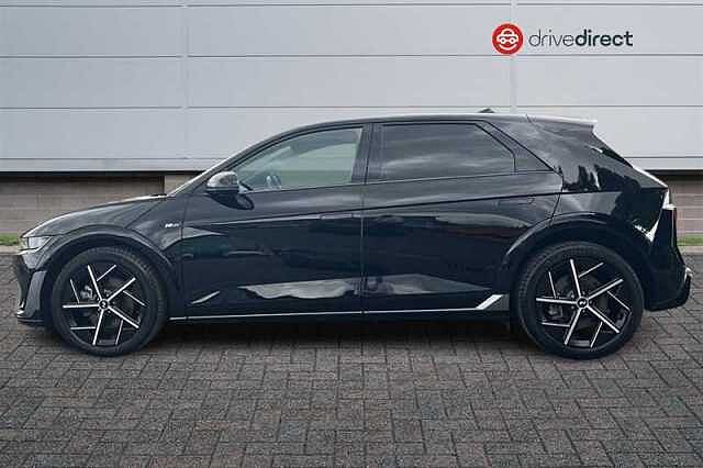 Hyundai IONIQ 5 84kWh N Line Hatchback 5dr Electric Auto (228 ps)
