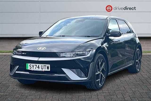 Hyundai IONIQ 5 84kWh N Line Hatchback 5dr Electric Auto (228 ps)