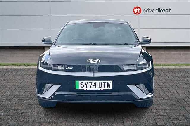 Hyundai IONIQ 5 84kWh N Line Hatchback 5dr Electric Auto (228 ps)