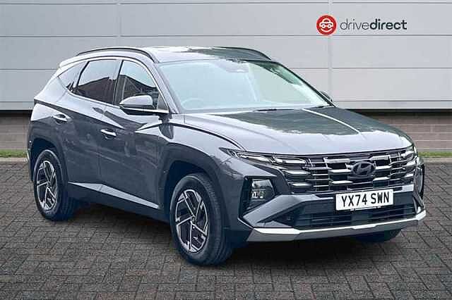 1.6 T-GDi Advance SUV 5dr Petrol Hybrid Auto Euro 6 (s/s) (215 ps)