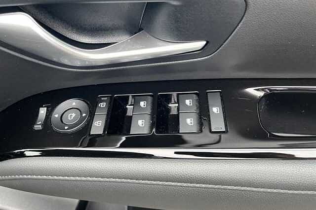 Hyundai TUCSON 1.6 T-GDi Advance SUV 5dr Petrol Hybrid Auto Euro 6 (s/s) (215 ps) Grey