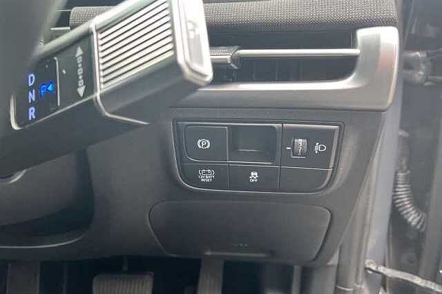 Hyundai TUCSON 1.6 T-GDi Advance SUV 5dr Petrol Hybrid Auto Euro 6 (s/s) (215 ps) Grey