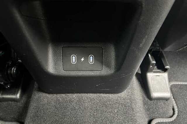 Hyundai TUCSON 1.6 T-GDi Advance SUV 5dr Petrol Hybrid Auto Euro 6 (s/s) (215 ps) Grey