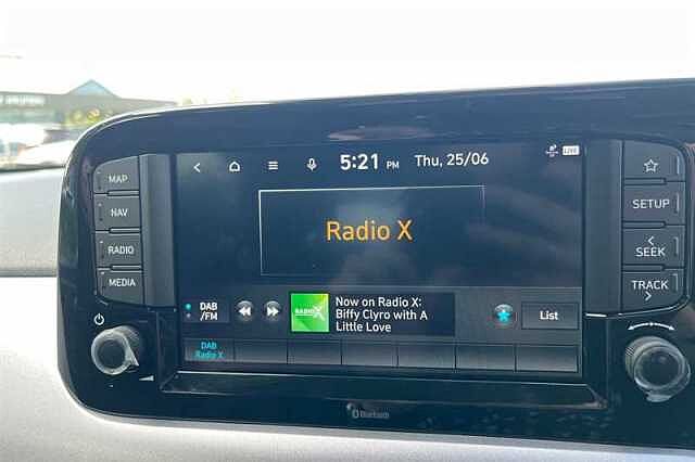 Hyundai I10 1.2 Premium Hatchback 5dr Petrol Auto Euro 6 (s/s) (79 ps)