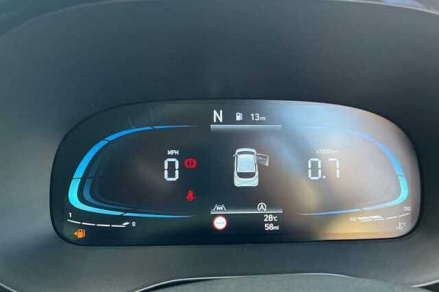 Hyundai I10 1.2 Premium Hatchback 5dr Petrol Auto Euro 6 (s/s) (79 ps)