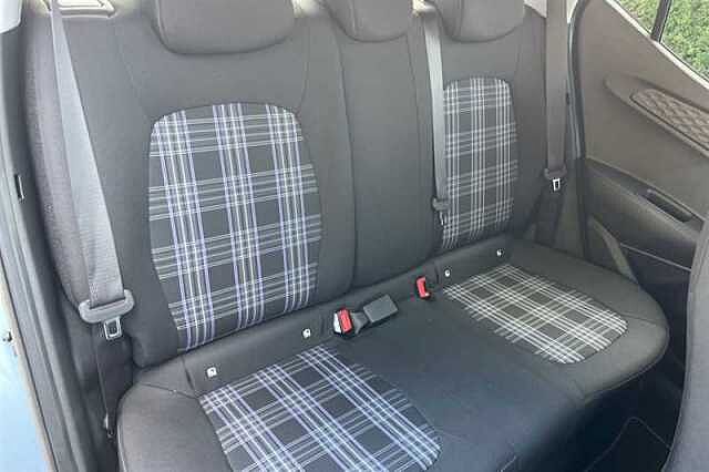 Hyundai I10 1.2 Premium Hatchback 5dr Petrol Auto Euro 6 (s/s) (79 ps)