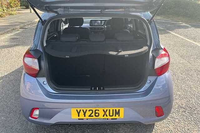 Hyundai I10 1.2 Premium Hatchback 5dr Petrol Auto Euro 6 (s/s) (79 ps)