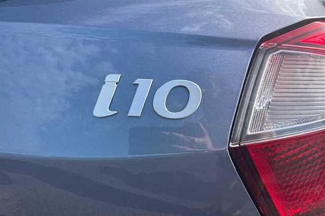 Hyundai I10 1.2 Premium Hatchback 5dr Petrol Auto Euro 6 (s/s) (79 ps)