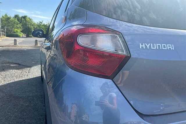 Hyundai I10 1.2 Premium Hatchback 5dr Petrol Auto Euro 6 (s/s) (79 ps)