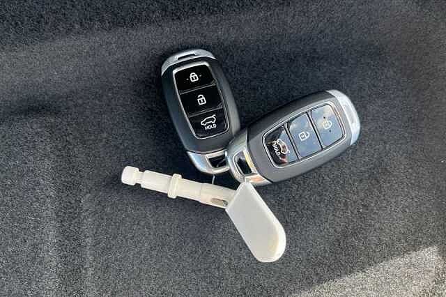 Hyundai I10 1.2 Premium Hatchback 5dr Petrol Auto Euro 6 (s/s) (79 ps)