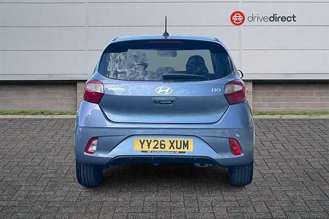 Hyundai I10 1.2 Premium Hatchback 5dr Petrol Auto Euro 6 (s/s) (79 ps)