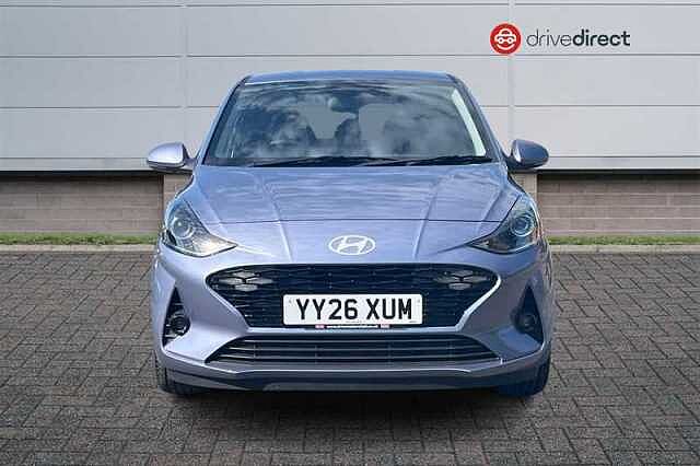 Hyundai I10 1.2 Premium Hatchback 5dr Petrol Auto Euro 6 (s/s) (79 ps)