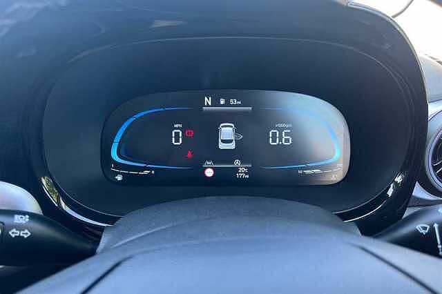 Hyundai I10 1.2 Premium Hatchback 5dr Petrol Auto Euro 6 (s/s) (79 ps)