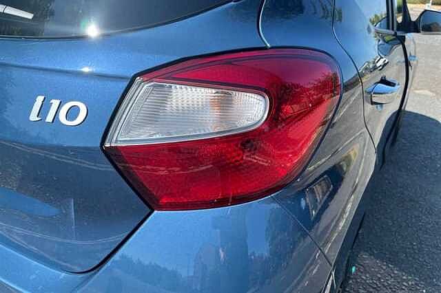 Hyundai I10 1.2 Premium Hatchback 5dr Petrol Auto Euro 6 (s/s) (79 ps)