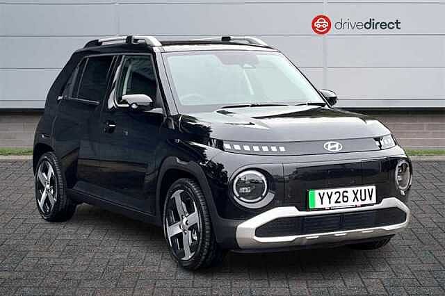 Hyundai INSTER Long Range 49kWh 02 SUV 5dr Electric Auto (115 ps)