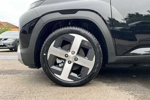 Hyundai INSTER Long Range 49kWh 02 SUV 5dr Electric Auto (115 ps)