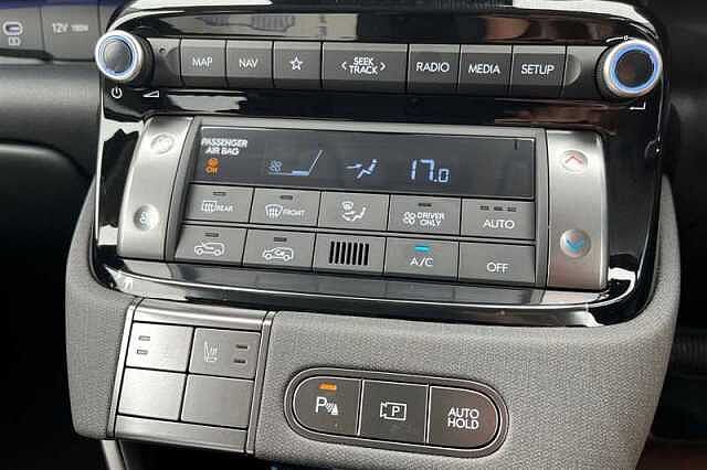 Hyundai INSTER Long Range 49kWh 02 SUV 5dr Electric Auto (115 ps)