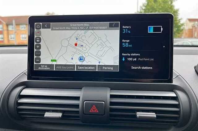 Hyundai INSTER Long Range 49kWh 02 SUV 5dr Electric Auto (115 ps)