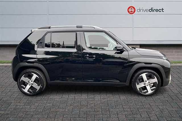 Hyundai INSTER Long Range 49kWh 02 SUV 5dr Electric Auto (115 ps)