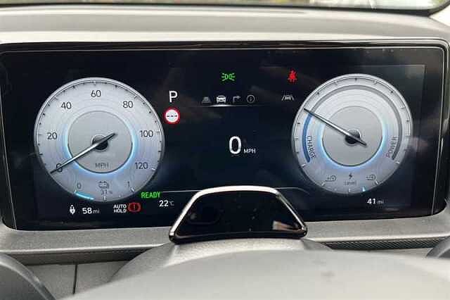 Hyundai INSTER Long Range 49kWh 02 SUV 5dr Electric Auto (115 ps)