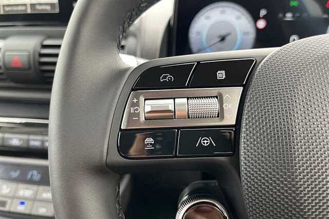 Hyundai INSTER Long Range 49kWh 02 SUV 5dr Electric Auto (115 ps)