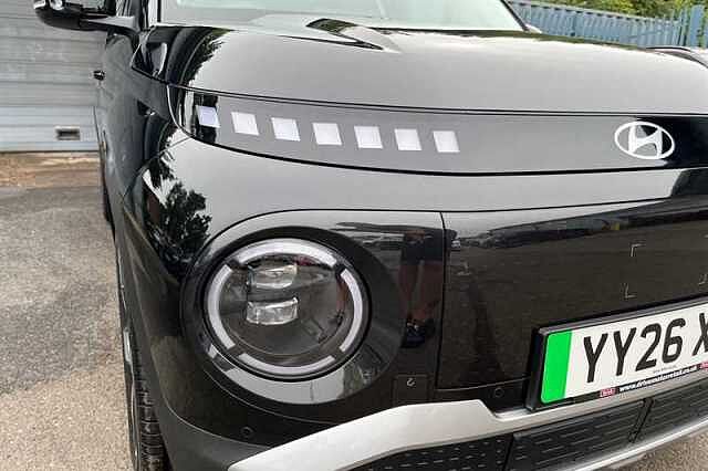 Hyundai INSTER Long Range 49kWh 02 SUV 5dr Electric Auto (115 ps)