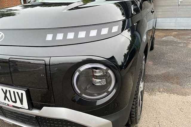 Hyundai INSTER Long Range 49kWh 02 SUV 5dr Electric Auto (115 ps)
