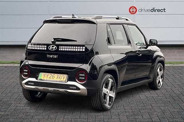 Hyundai INSTER Long Range 49kWh 02 SUV 5dr Electric Auto (115 ps)