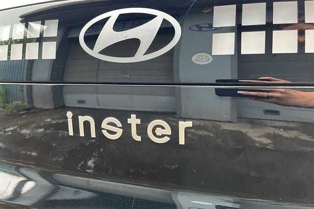 Hyundai INSTER Long Range 49kWh 02 SUV 5dr Electric Auto (115 ps)