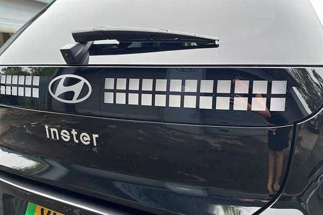 Hyundai INSTER Long Range 49kWh 02 SUV 5dr Electric Auto (115 ps)