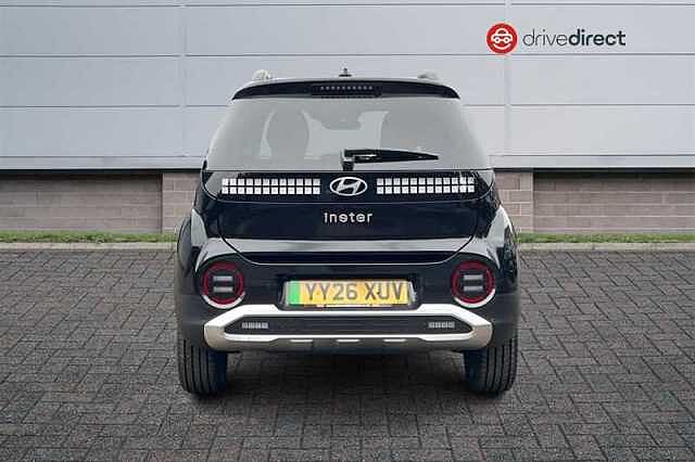 Hyundai INSTER Long Range 49kWh 02 SUV 5dr Electric Auto (115 ps)