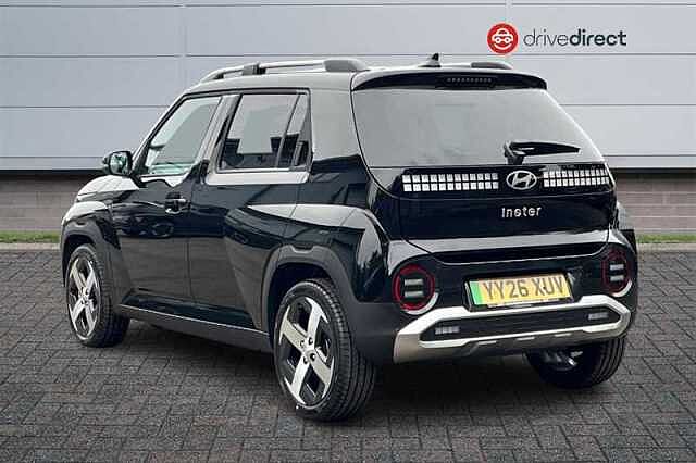 Hyundai INSTER Long Range 49kWh 02 SUV 5dr Electric Auto (115 ps)