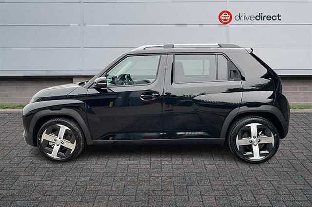 Hyundai INSTER Long Range 49kWh 02 SUV 5dr Electric Auto (115 ps)