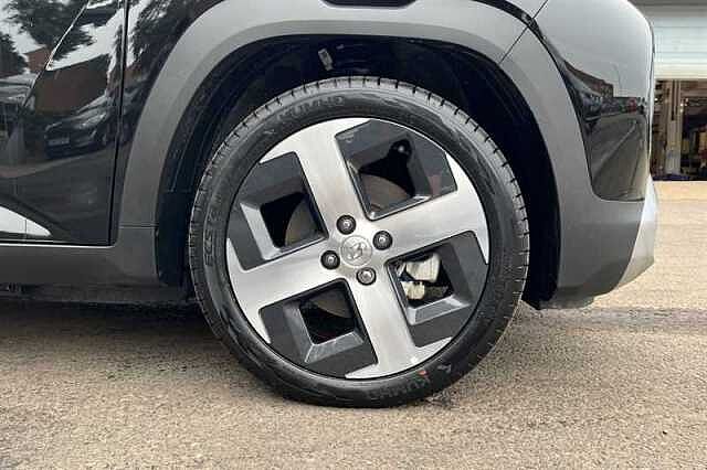 Hyundai INSTER Long Range 49kWh 02 SUV 5dr Electric Auto (115 ps)