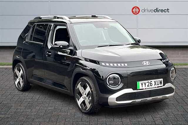 Hyundai INSTER Long Range 49kWh 02 SUV 5dr Electric Auto (115 ps)