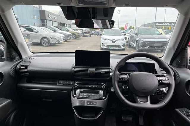 Hyundai INSTER Long Range 49kWh 02 SUV 5dr Electric Auto (115 ps)