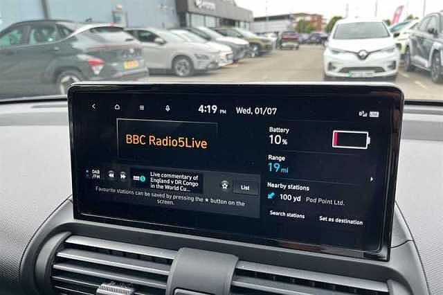 Hyundai INSTER Long Range 49kWh 02 SUV 5dr Electric Auto (115 ps)