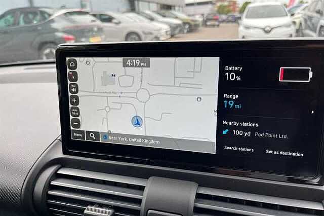 Hyundai INSTER Long Range 49kWh 02 SUV 5dr Electric Auto (115 ps)
