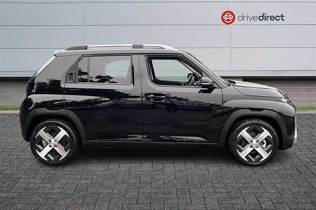 Hyundai INSTER Long Range 49kWh 02 SUV 5dr Electric Auto (115 ps)