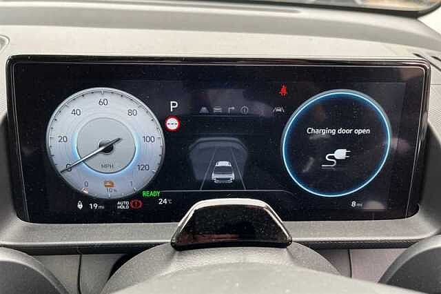 Hyundai INSTER Long Range 49kWh 02 SUV 5dr Electric Auto (115 ps)